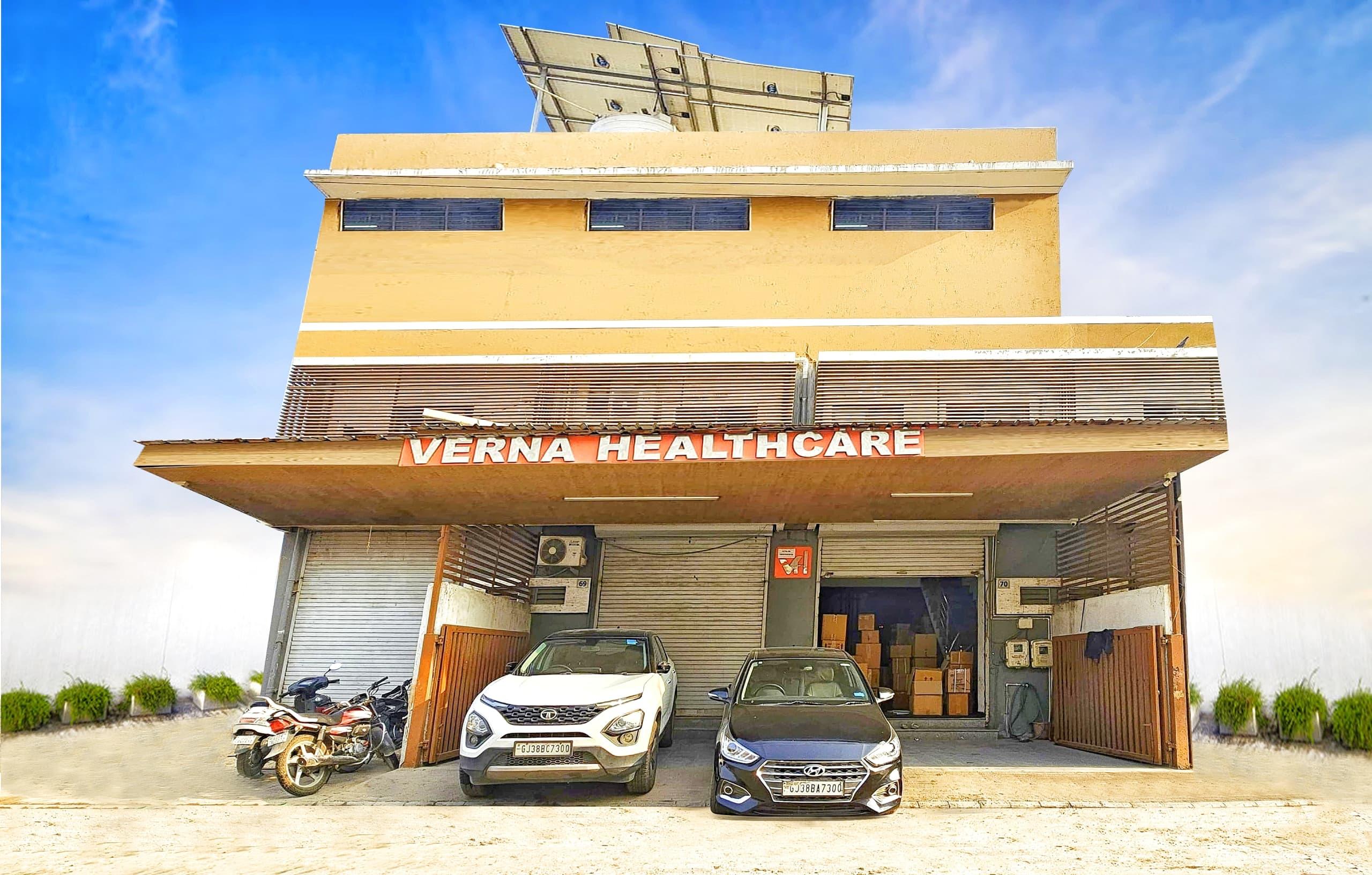 Verna Healthcare Lab